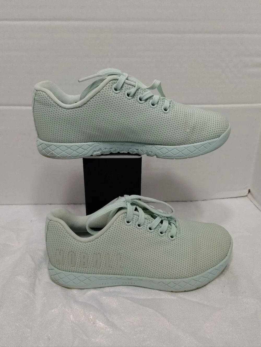 Nobull Súperfabric Training Shoes, Women # 6.5 US